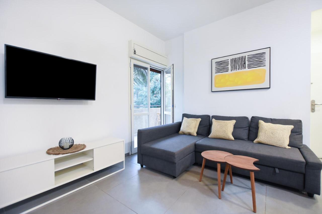 Appartement Harry'S Taste By Holyguest à Tel-Aviv Extérieur photo