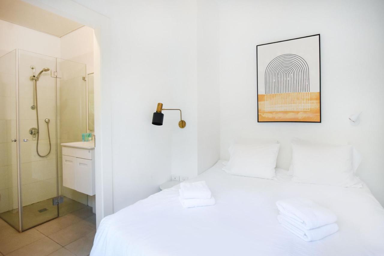 Appartement Harry'S Taste By Holyguest à Tel-Aviv Extérieur photo