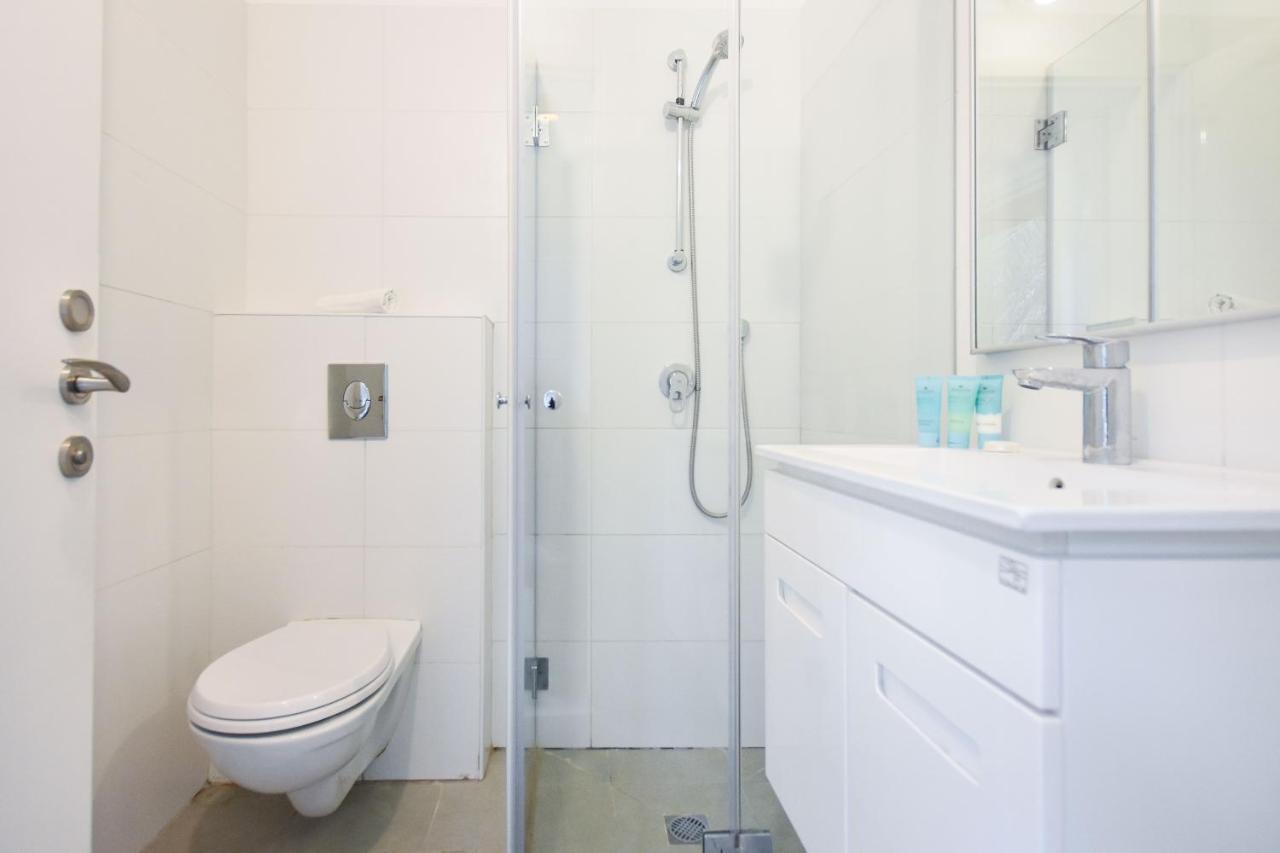 Appartement Harry'S Taste By Holyguest à Tel-Aviv Extérieur photo
